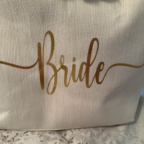 Bride Tote - Picture 2 of 7